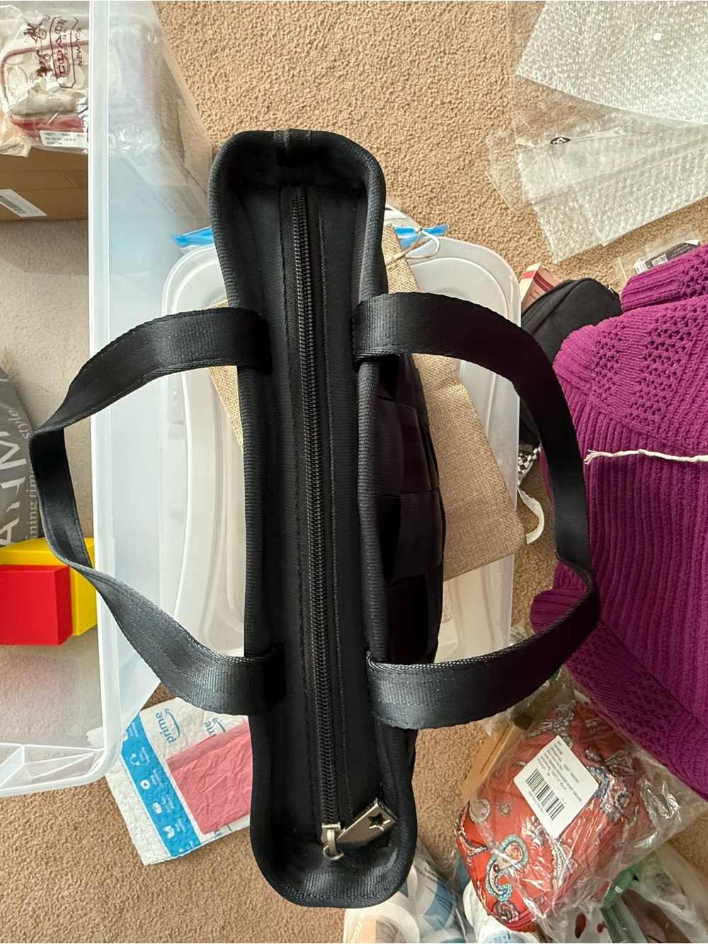 HARVEY ⭐️ the original seatbelt bag - Picture 6 of 12